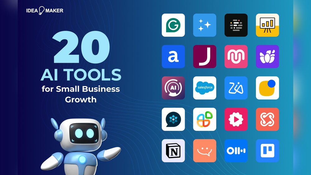 Best Ai Tools for Small Business