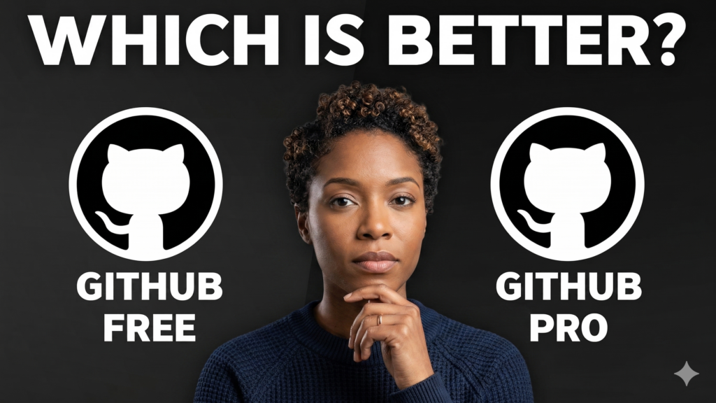 Github Free Vs Github Pro: Ultimate Comparison for Developers - Digital ...