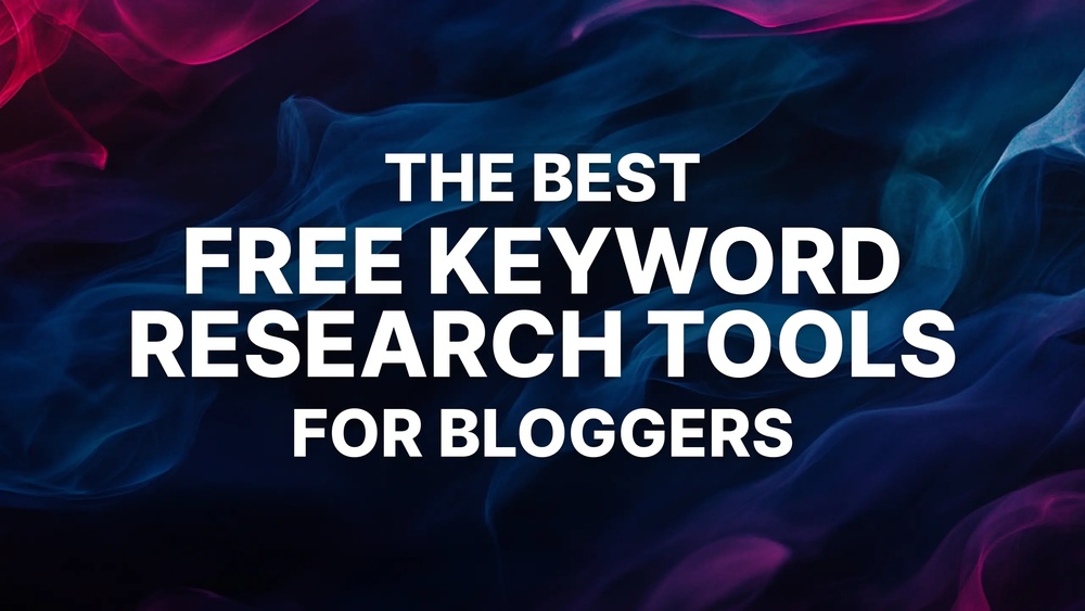 Best Free Keyword Research Tool