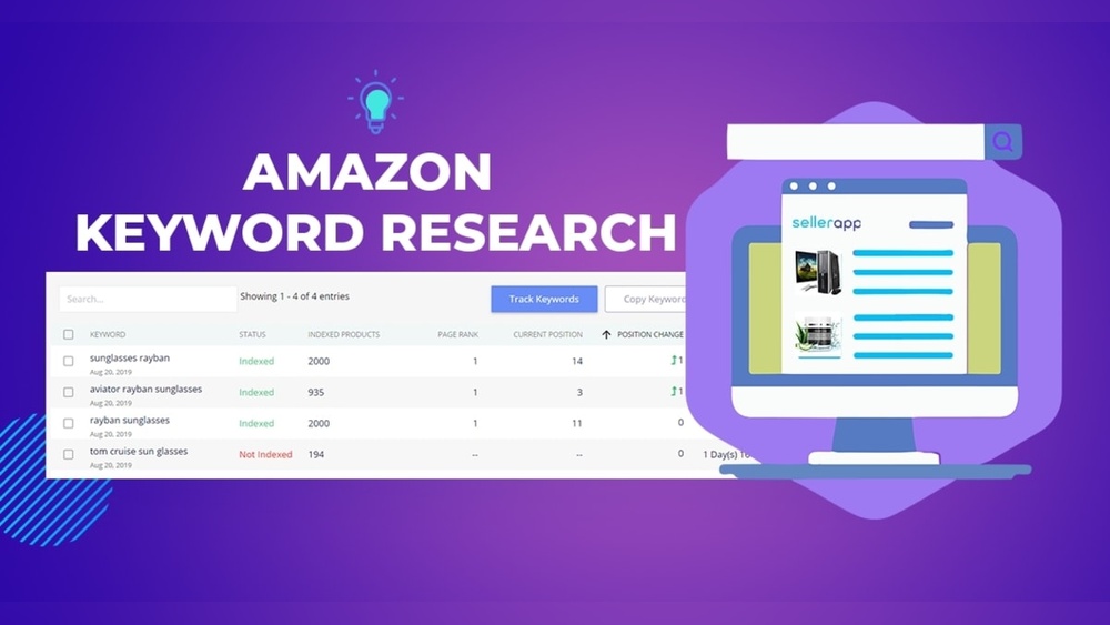 Best Keyword Research Tool for Amazon