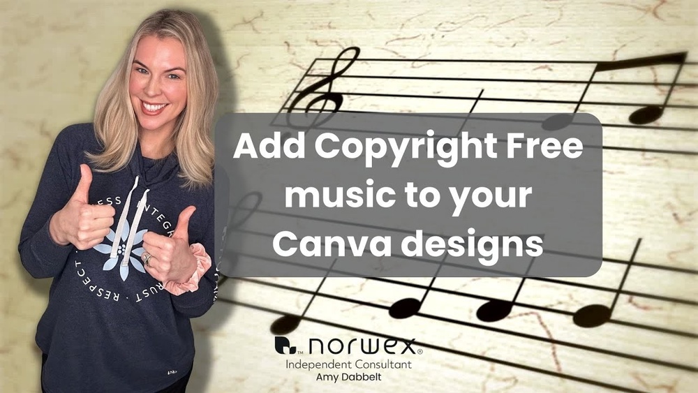 How to Use Copyrighted Music on Canva