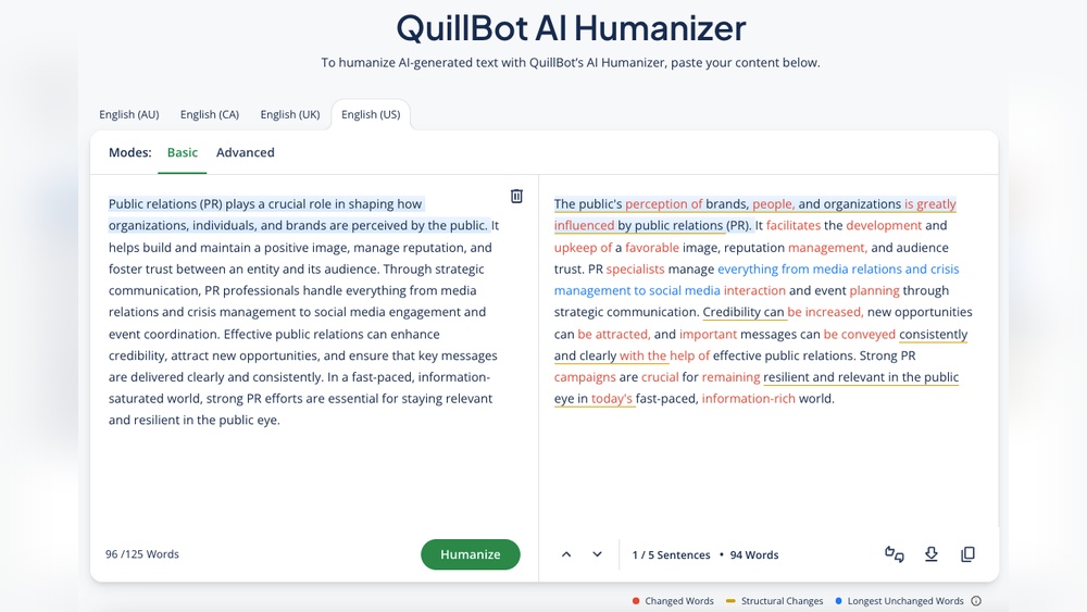 How to Use Quillbot'S Ai Humanizer
