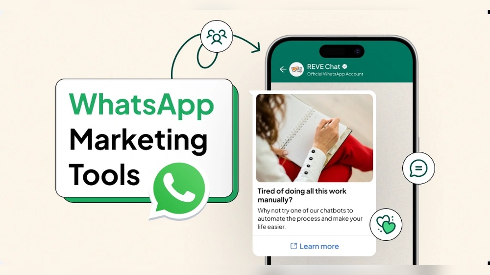 Whatsapp Marketing Software