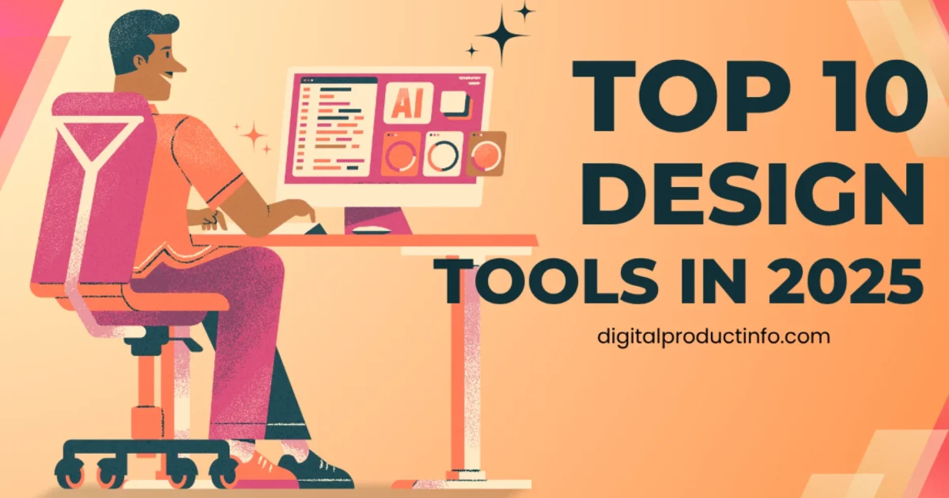 Top 10 Design & Creative Tools in 2025 to Unleash Your Imagination
